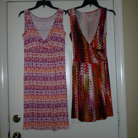 Saint John’s Bay Sleeveless Summer Dress - Picture 12 of 12